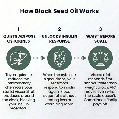Black Seed Oil