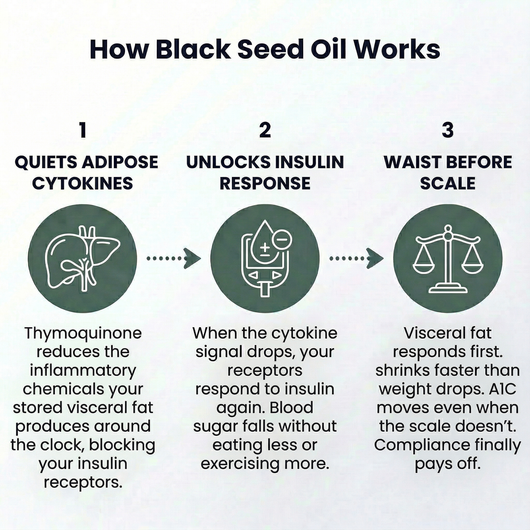 Black Seed Oil