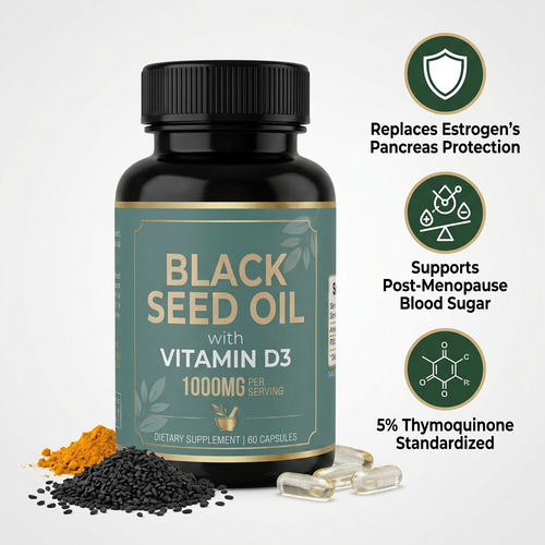 Black Seed Oil
