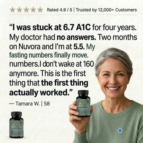 Black Seed Oil