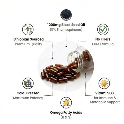 Black Seed Oil