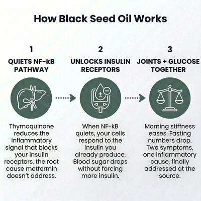 Black Seed Oil