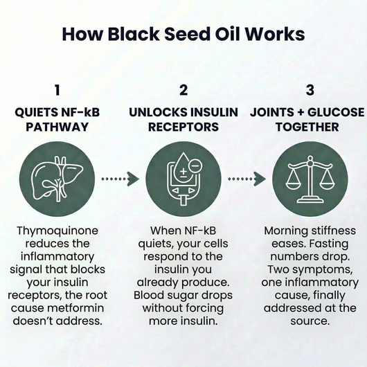 Black Seed Oil